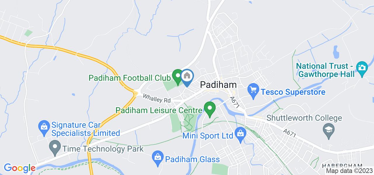 Padiham, Burnley 3 Bed Terraced House, West Street, BB12 To Rent