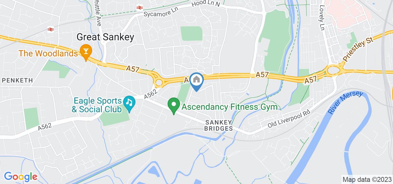 Great Sankey, Warrington 3 Bed Detached House, Banbury Drive, WA5 To Rent Now for £1,200.00 p/m