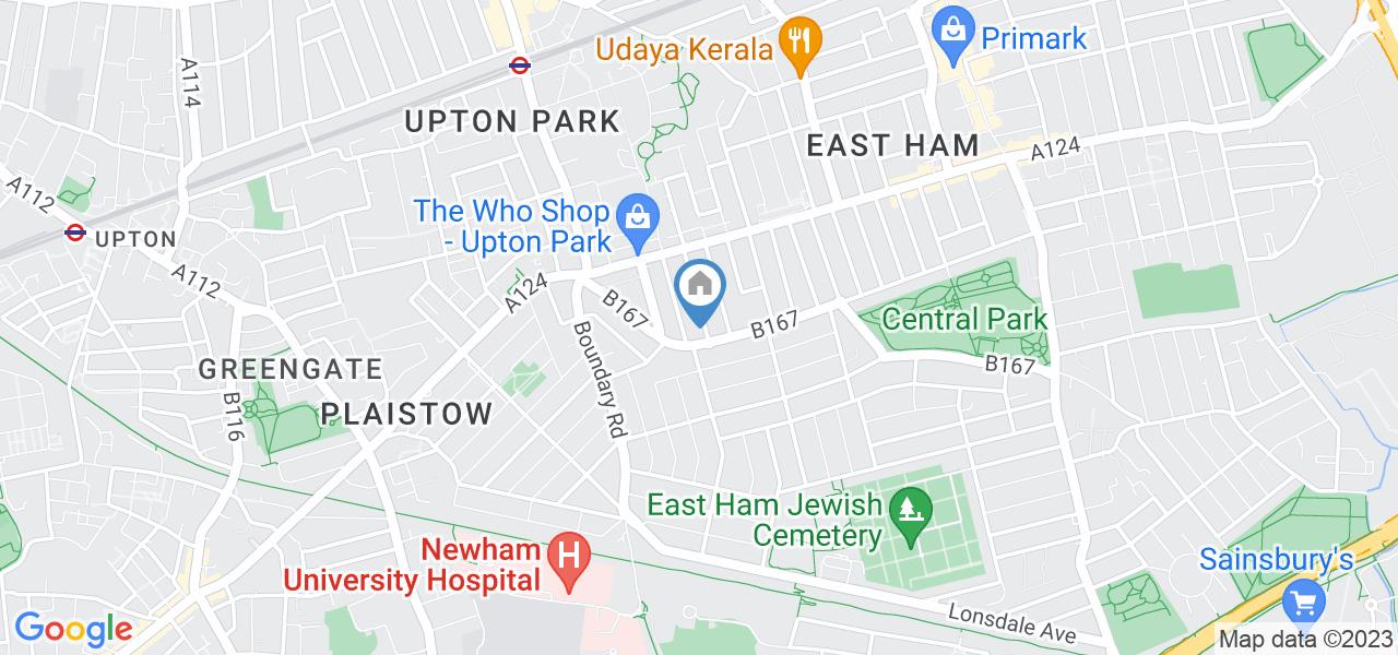 London 3 Bed Terraced House, Compton Avenue, E6 To Rent Now for £