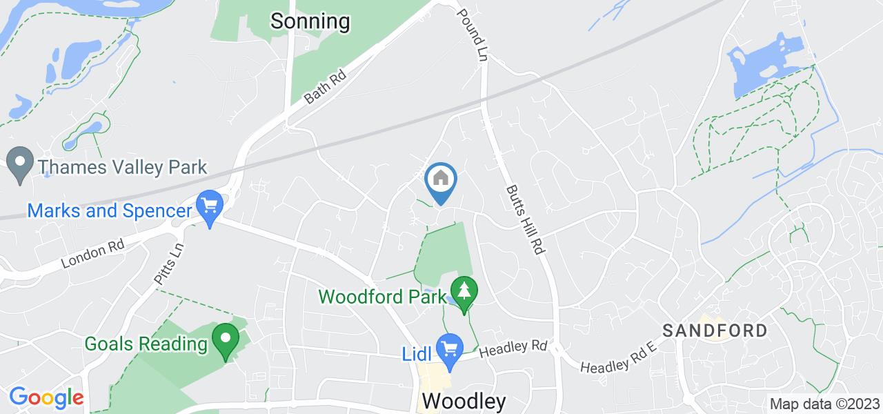 Woodley, Reading 3 Bed Detached House, Ravensbourne Drive, RG5 To Rent Now for £1,950.00 p/m