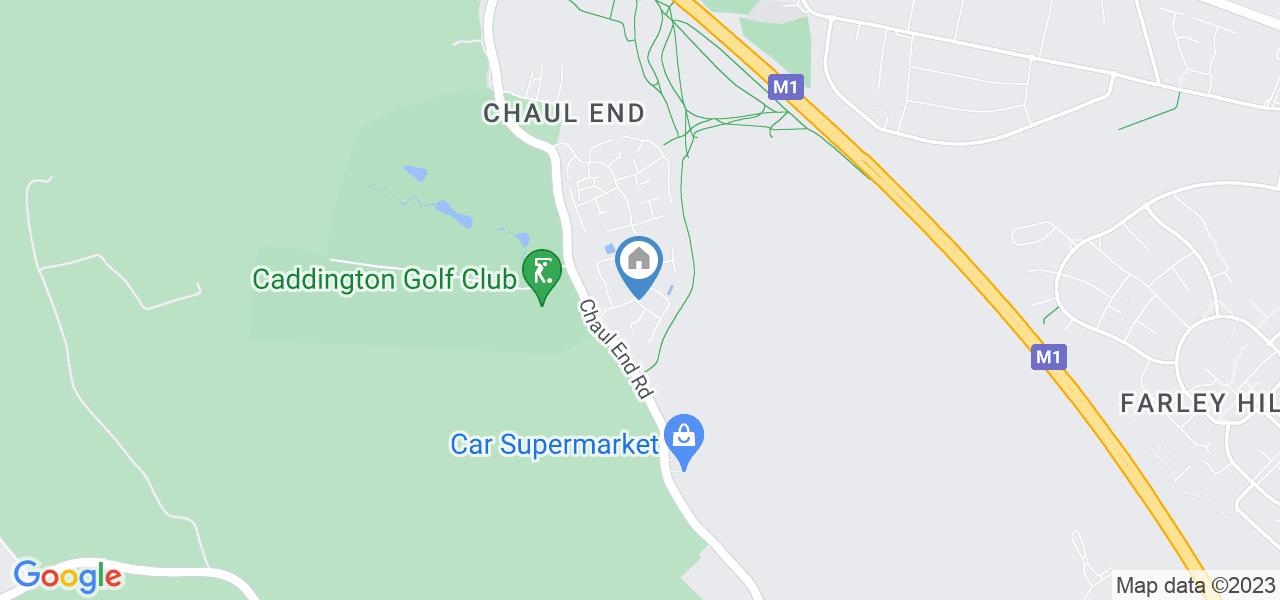 Caddington, Luton Room in a Shared House, Woodpecker Edge, LU1 To