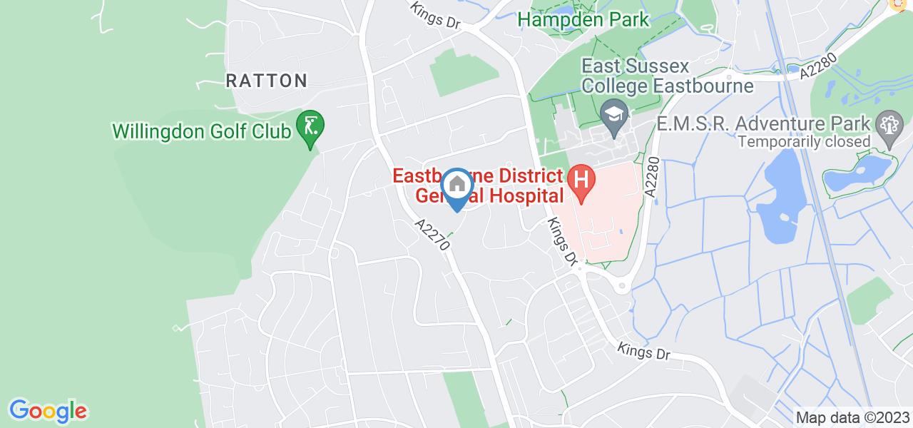 Eastbourne Room in a Shared House, Selmeston Road, BN21 To Rent Now