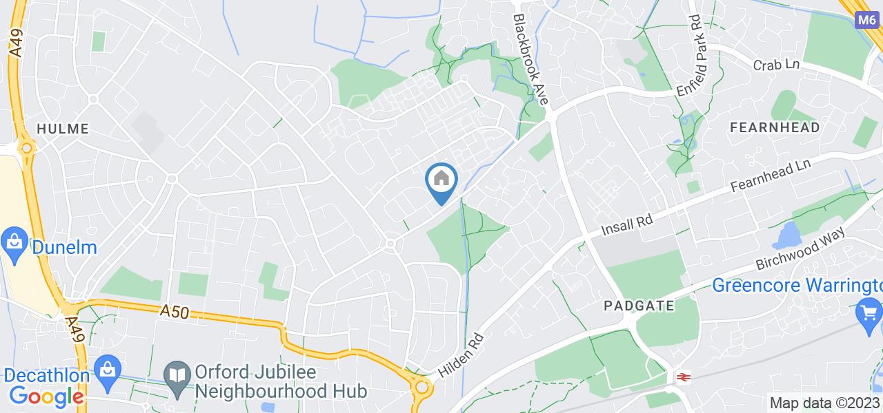 Warrington 3 Bed Terraced House, Capesthorne Road, WA2 To Rent Now