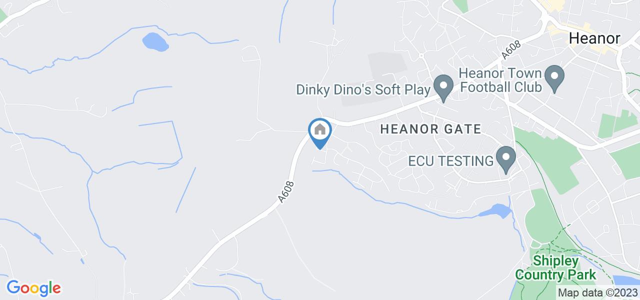 Smalley, Ilkeston 3 Bed SemiDetached House, Field Drive, DE7 To