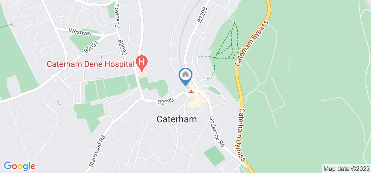 Caterham 1 Bed Flat, Caterham Lodge, CR3 To Rent Now for £1,150.00 p/m