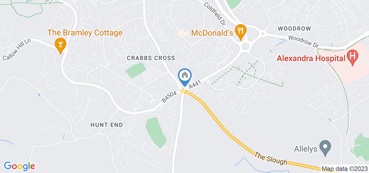 Redditch 2 Bed Flat, New Coppice Court, B97 To Rent Now for £950.00 p/m