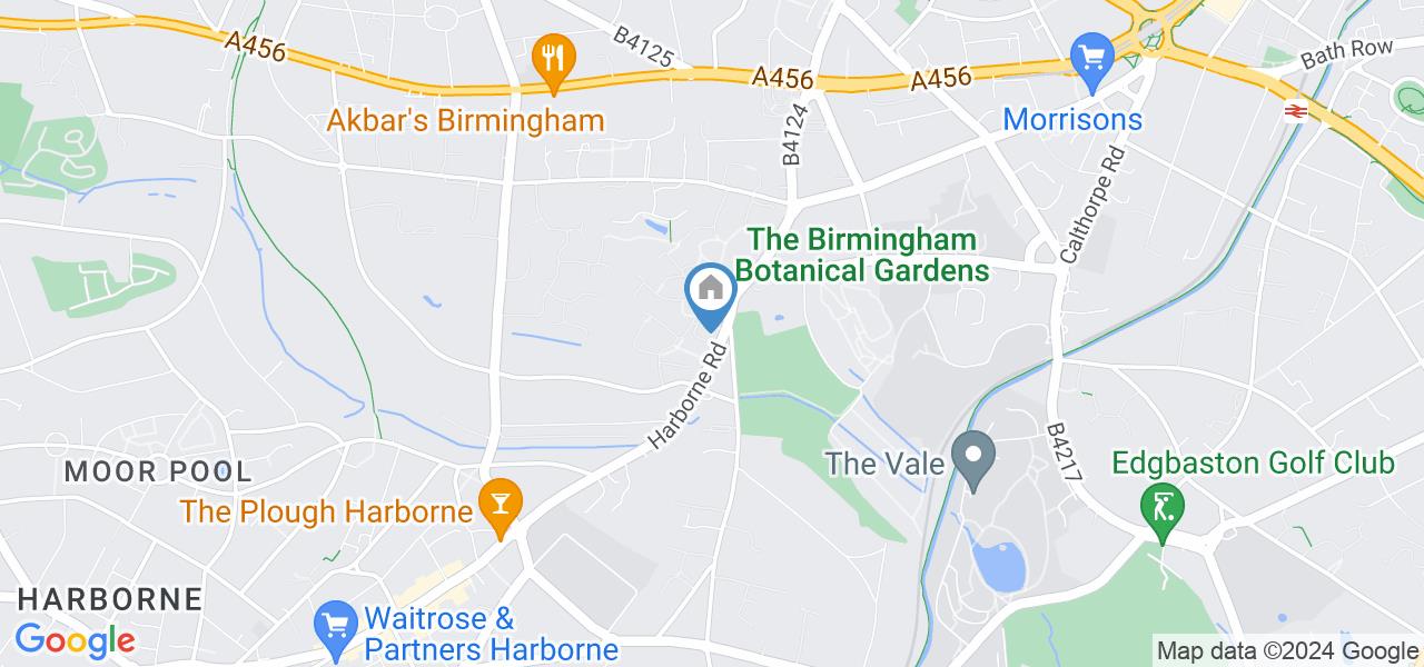 Birmingham 2 Bed Flat, Malmesbury Park, B15 To Rent Now for £1,195.