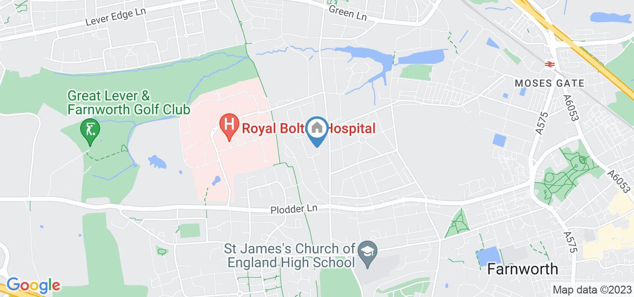 Farnworth, Bolton 2 Bed SemiDetached House, Broadway, BL4 To Rent