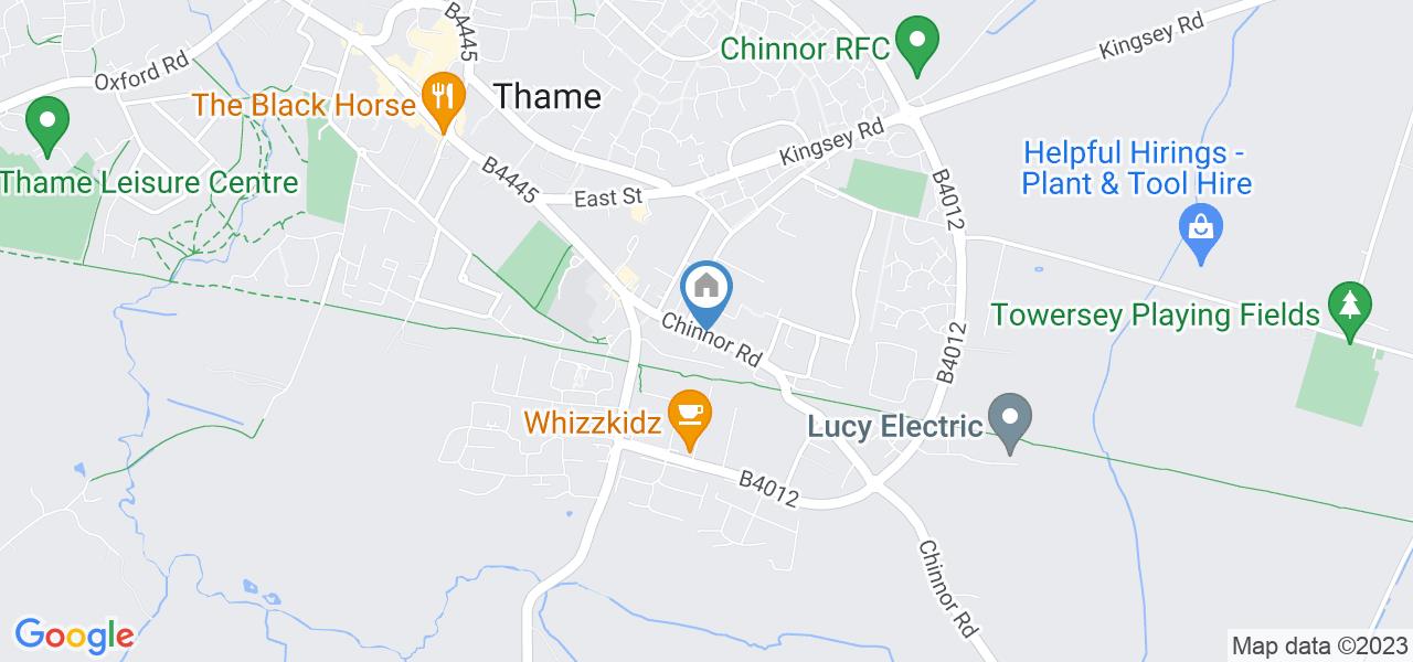 Thame 2 Bed Terraced House, Chinnor Road, OX9 To Rent Now for £