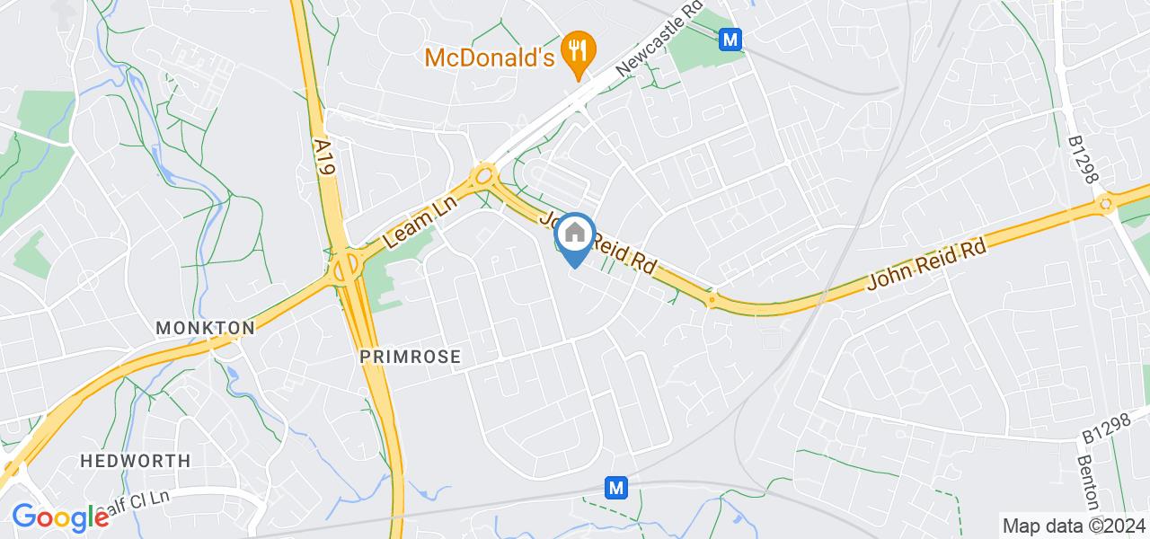 South Shields 3 Bed SemiDetached House, Queensland Avenue, NE34 To