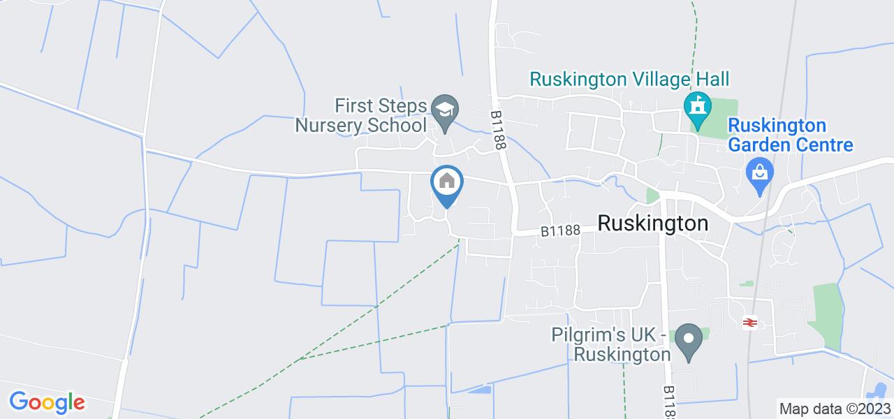 Ruskington, Sleaford 3 Bed Bungalow, West Road, NG34 To Rent Now