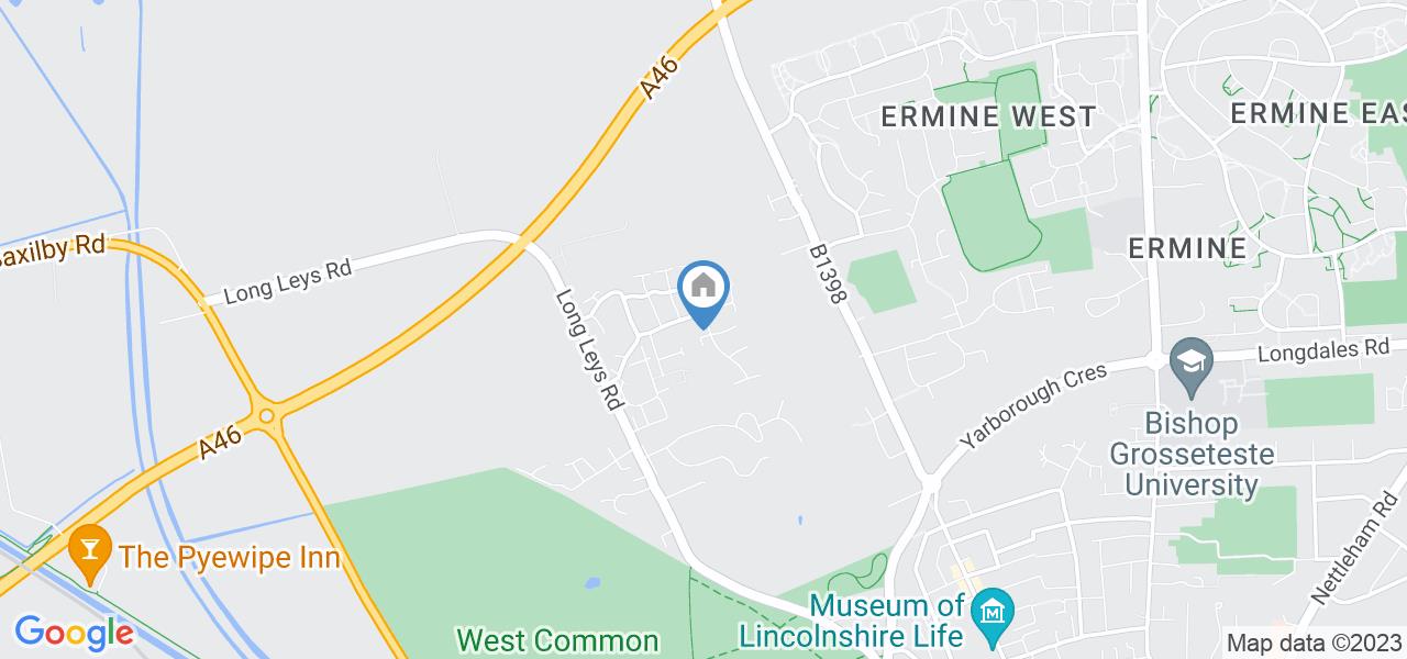 Lincoln 2 Bed Terraced House, Mercer Drive, LN1 To Rent Now for £