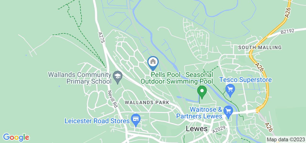 Lewes 2 Bed SemiDetached House, Landport Road, BN7 To Rent Now for