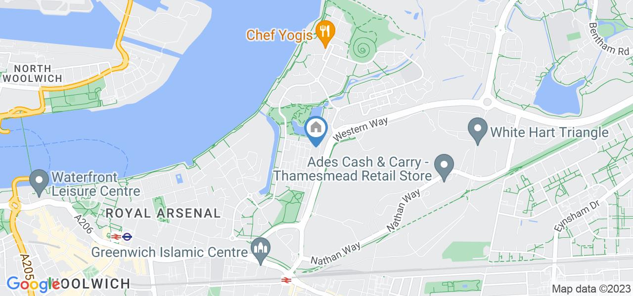 London - 3 Bed Terraced House, Goldfinch Road, SE28 - To Rent Now for £