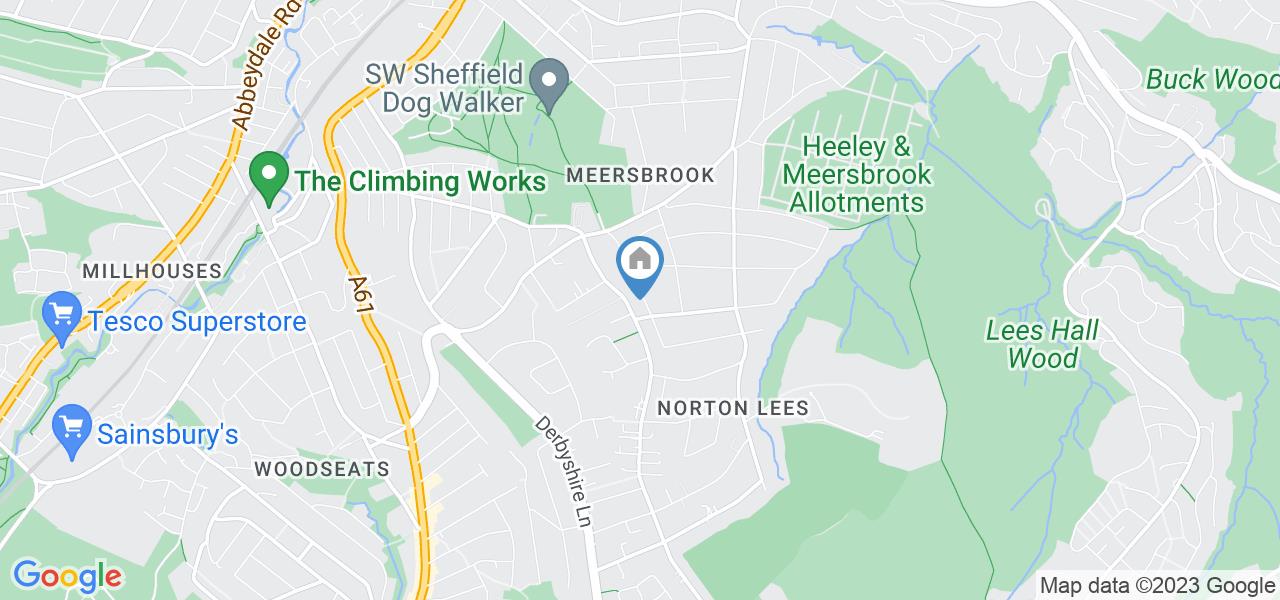 Sheffield 3 Bed SemiDetached House, Thorpe House Rise, S8 To Rent