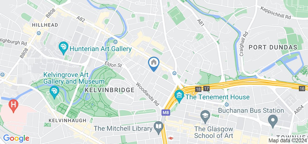 Glasgow 2 Bed Flat, West Princes Street, G4 To Rent Now for £1,400.