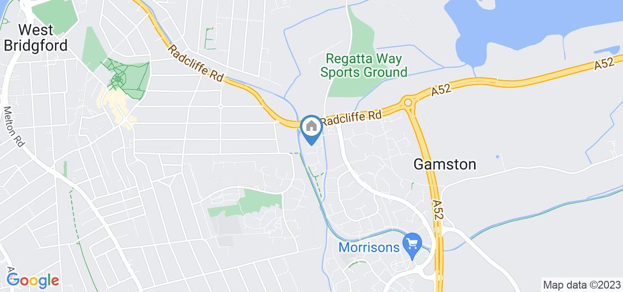 Gamston, Nottingham 2 Bed Terraced House, Bramley Court, NG2 To