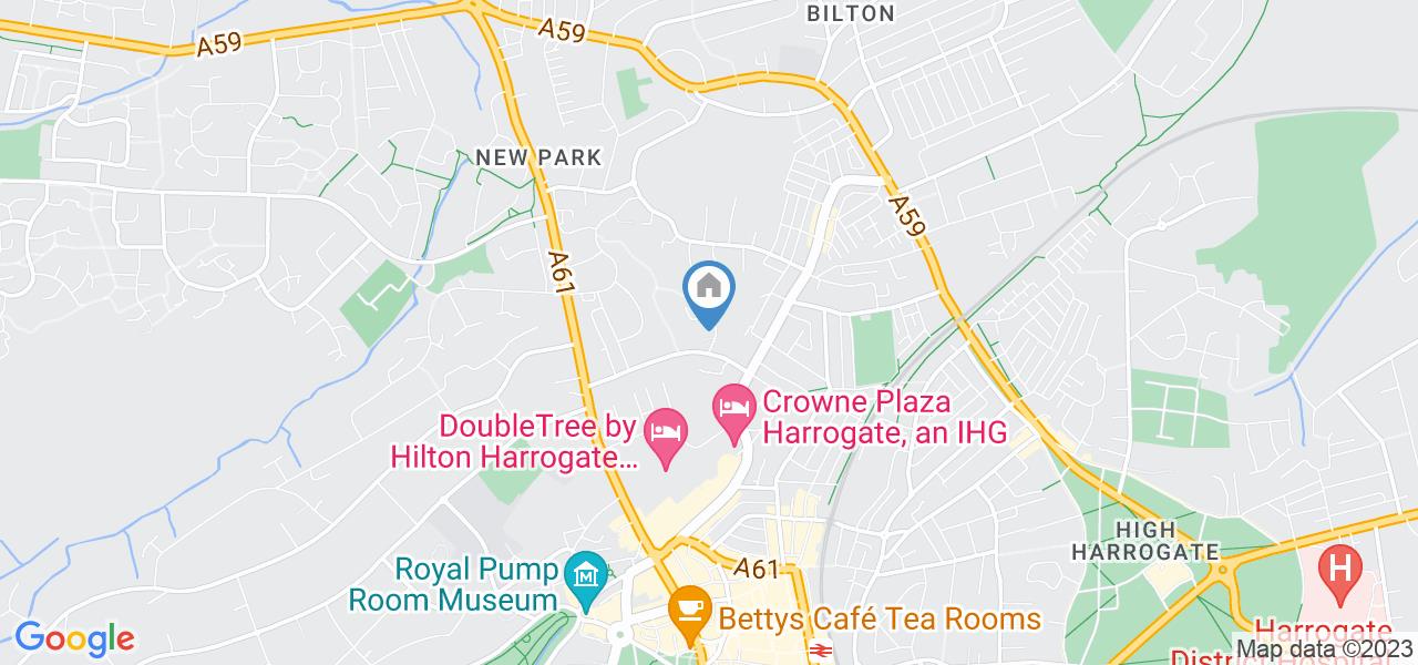 Harrogate 2 Bed Flat, Portland Crescent, HG1 To Rent Now for £950.