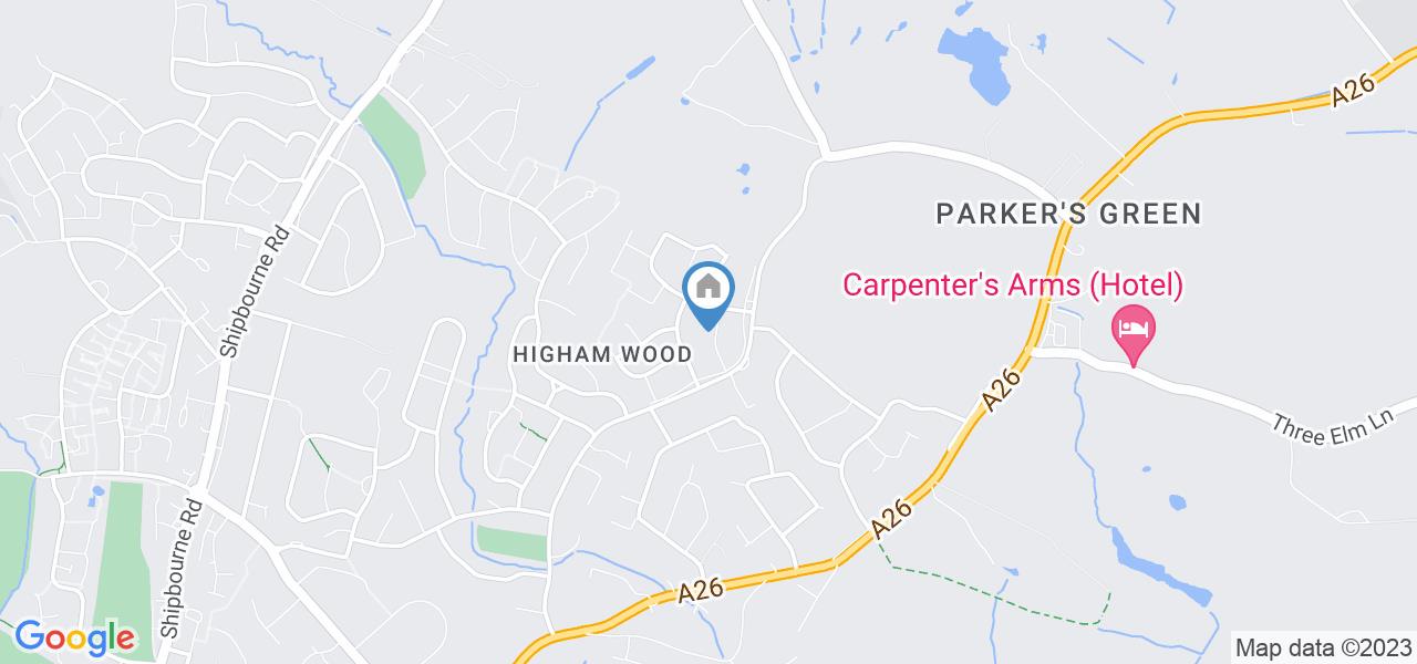 Tonbridge 3 Bed SemiDetached House, Purcell Avenue, TN10 To Rent