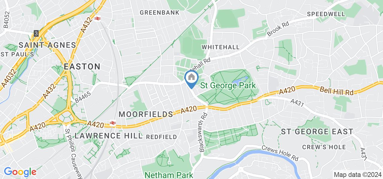 Bristol 3 Bed Terraced House, Redfield, BS5 To Rent Now for £2,200.