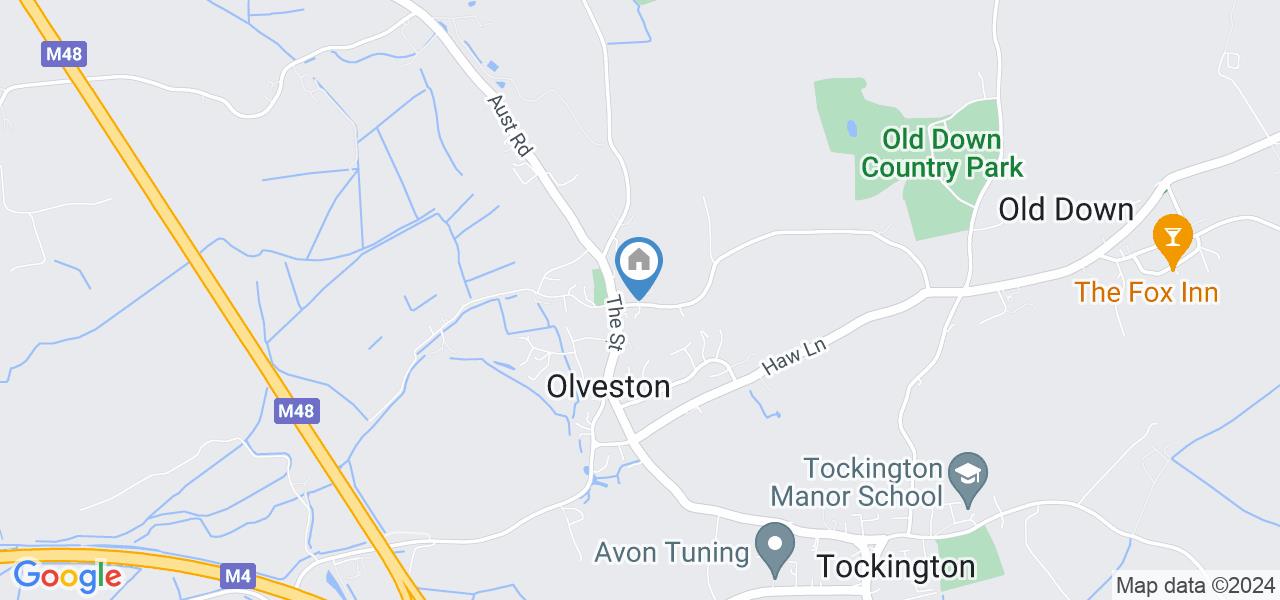 Olveston, Bristol 3 Bed Flat, Vicarage Lane, BS35 To Rent Now for £