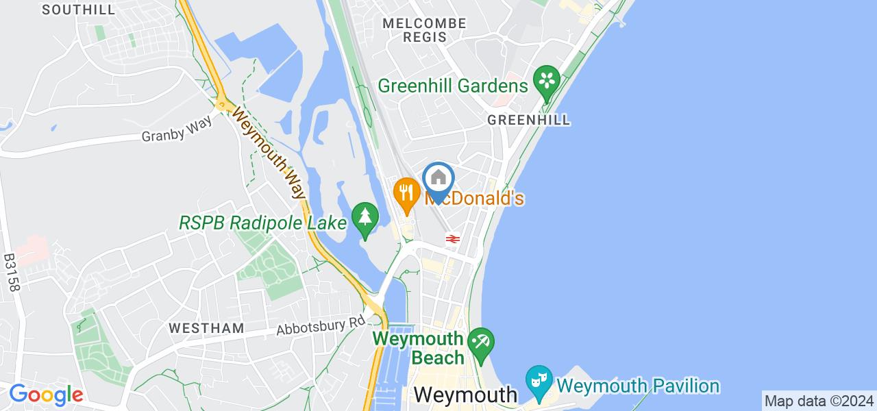 Weymouth Studio Flat, Ranelagh Road, DT4 To Rent Now for £725.00 p/m