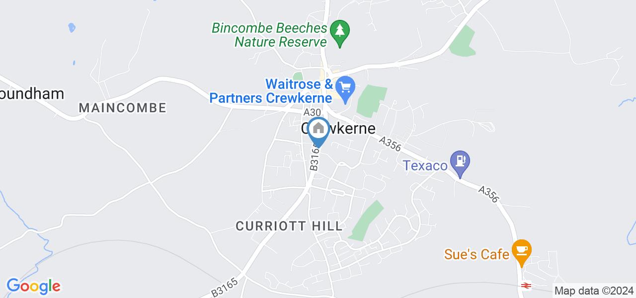 Crewkerne 2 Bed Flat, Hermitage Street, TA18 To Rent Now for £795.