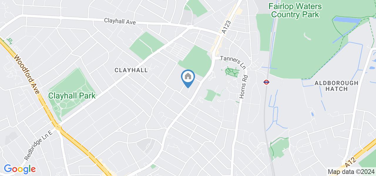 Redbridge 2 Bed Flat, Redbridge, IG6 To Rent Now for £1,800.00 p/m