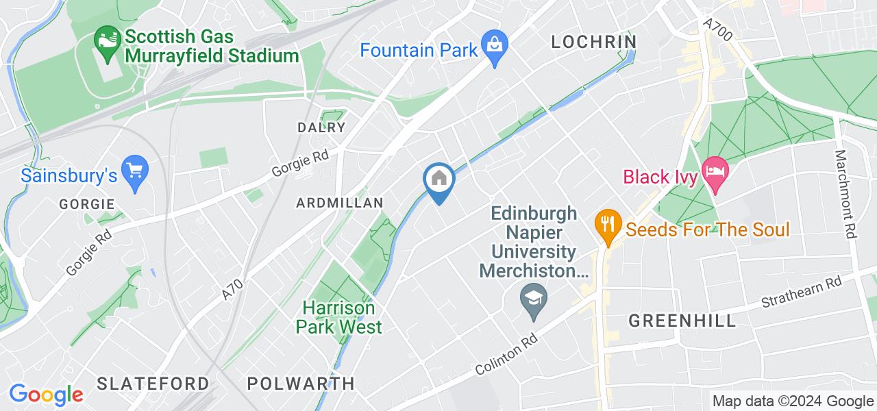 Edinburgh Room in a Shared Flat, Harden Place, EH11 To Rent Now for