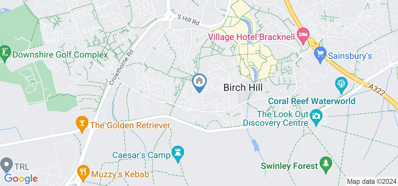 Bracknell 3 Bed End Terrace, Naseby, RG12 To Rent Now for £1,575.00 p/m