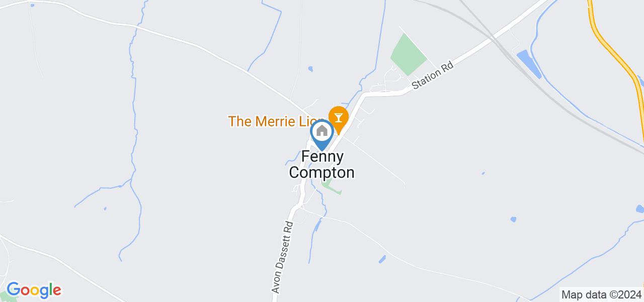 Fenny Compton, Southam 2 Bed SemiDetached House, Mill Lane, CV47