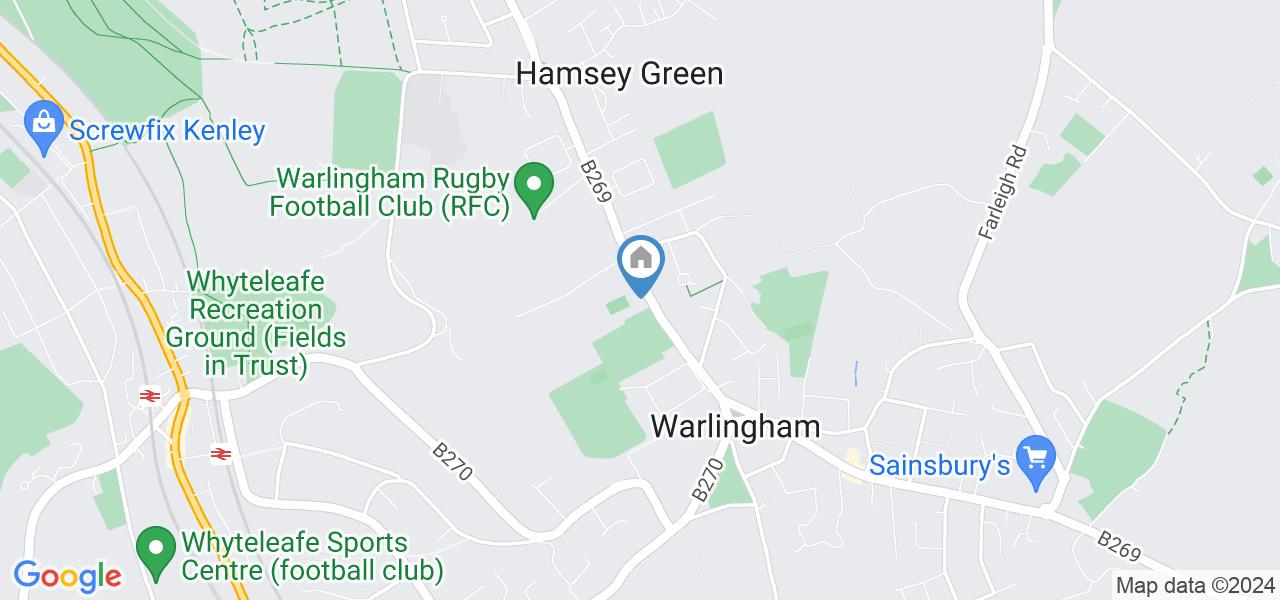 Warlingham 3 Bed Detached House, Limpsfield Road, CR6 To Rent Now