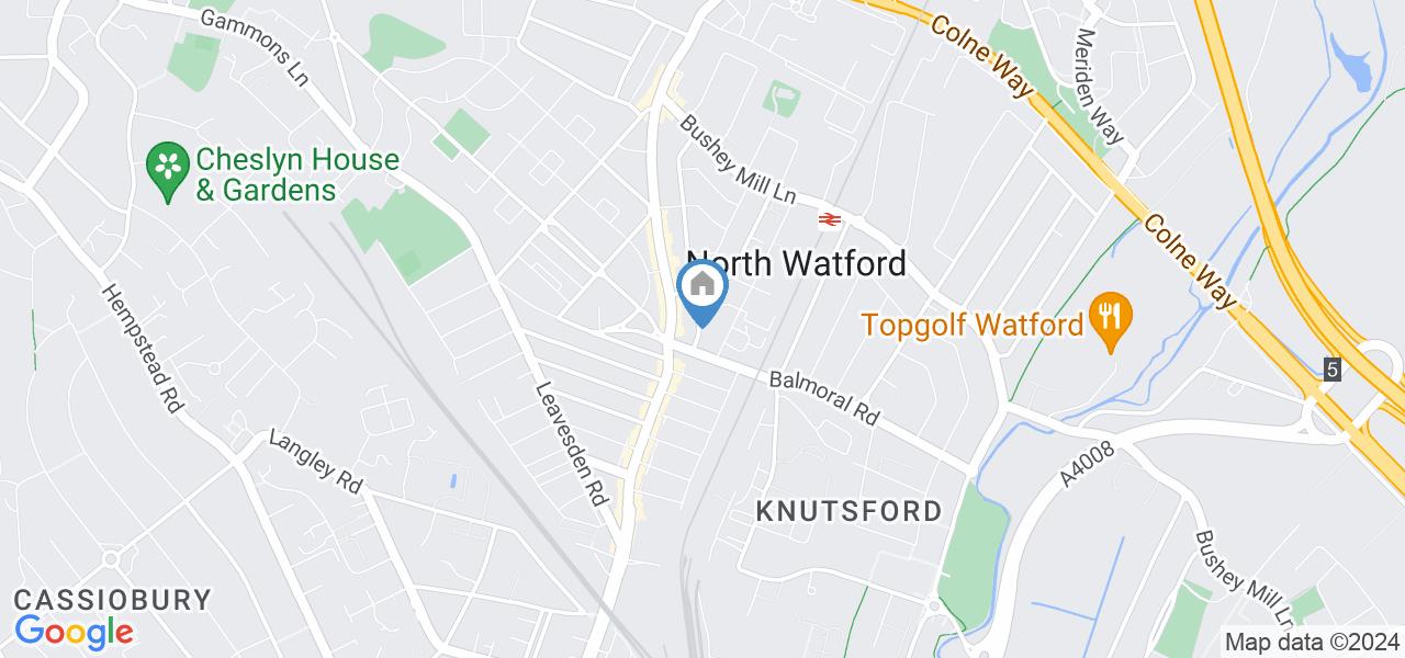 Watford 4 Bed Terraced House, Watford, WD24 To Rent Now for £2,400.