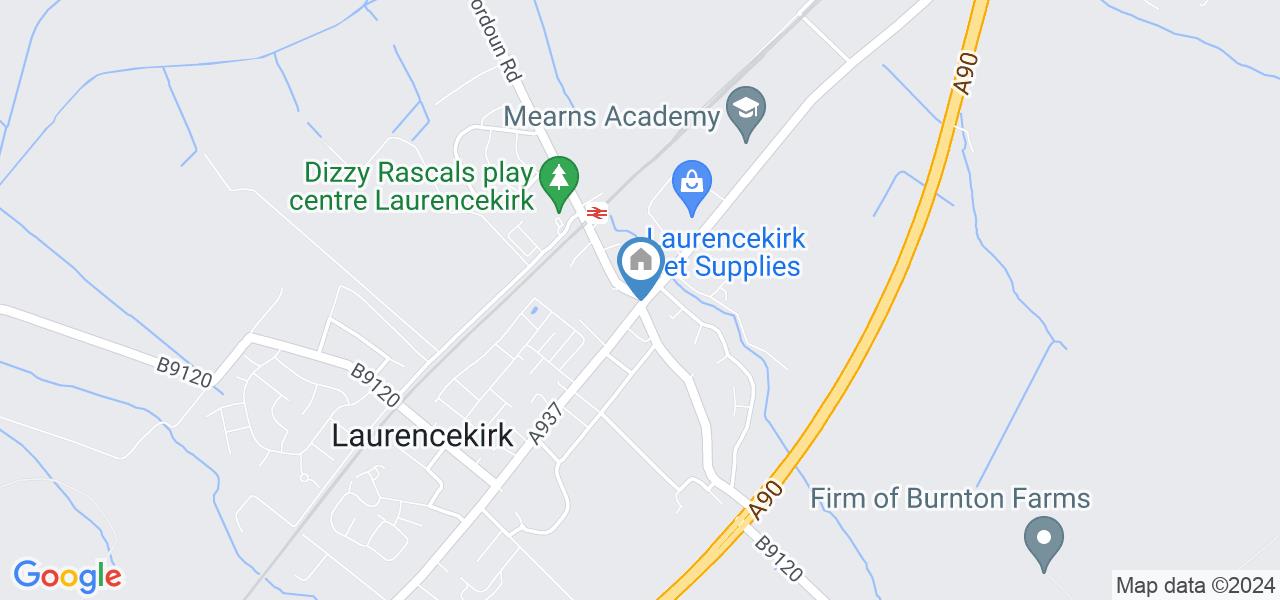 Laurencekirk 2 Bed Terraced House, High Street, AB30 To Rent Now