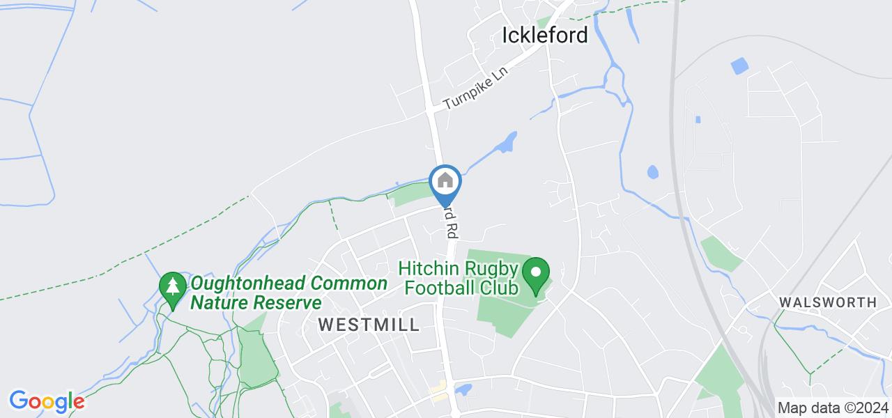 Hertfordshire 2 Bed End Terrace, Burford Way, SG5 To Rent Now for £