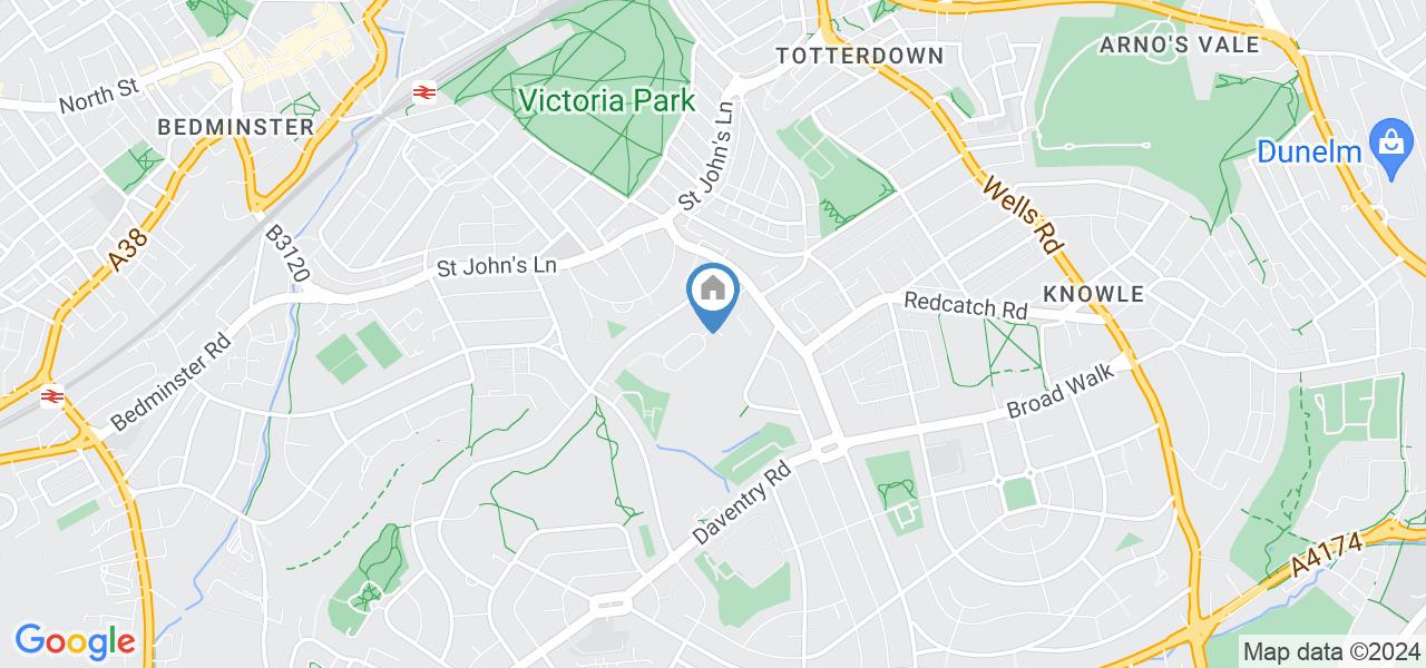 Bristol 1 Bed Flat, Beckington Road, BS3 To Rent Now for £1,050.00 p/m