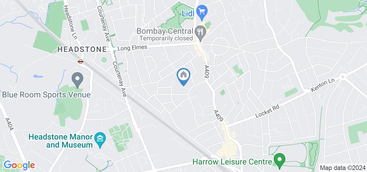 Harrow Weald 2 Bed Flat, Nicola Close, HA3 To Rent Now for £1,850.