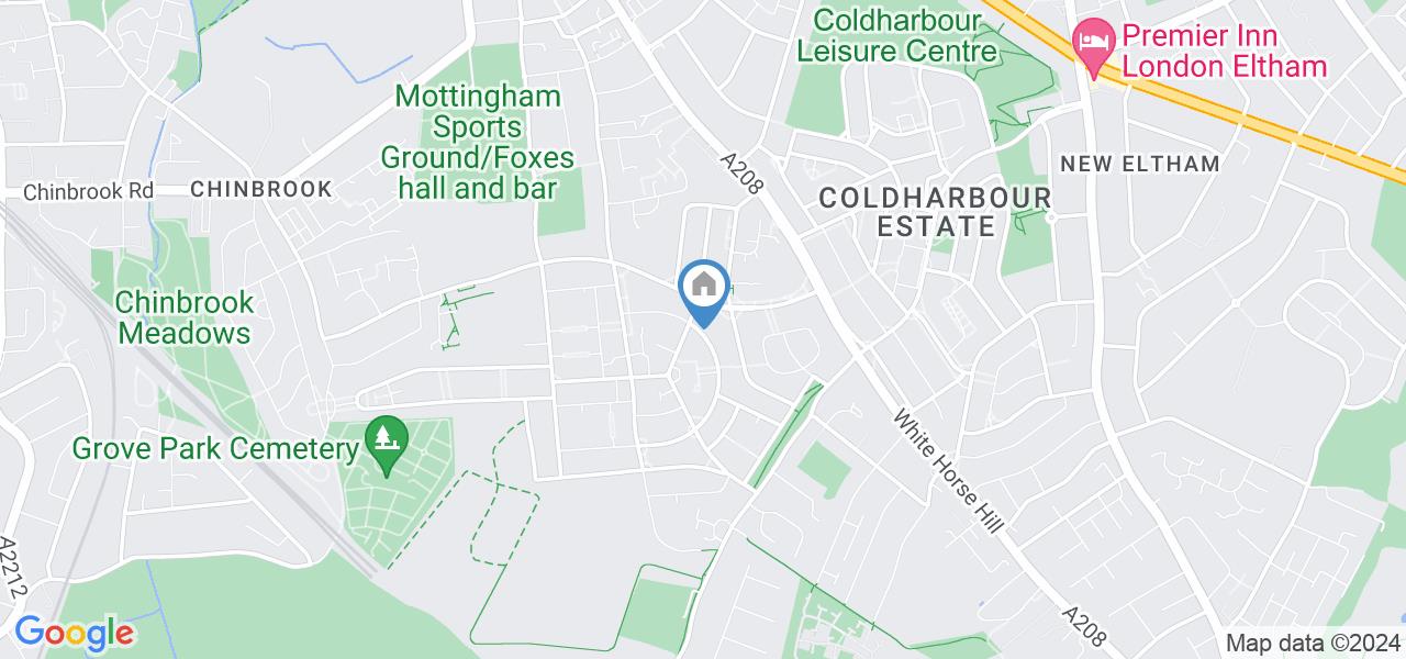 London 3 Bed End Terrace, Framlingham Crescent, SE9 To Rent Now for