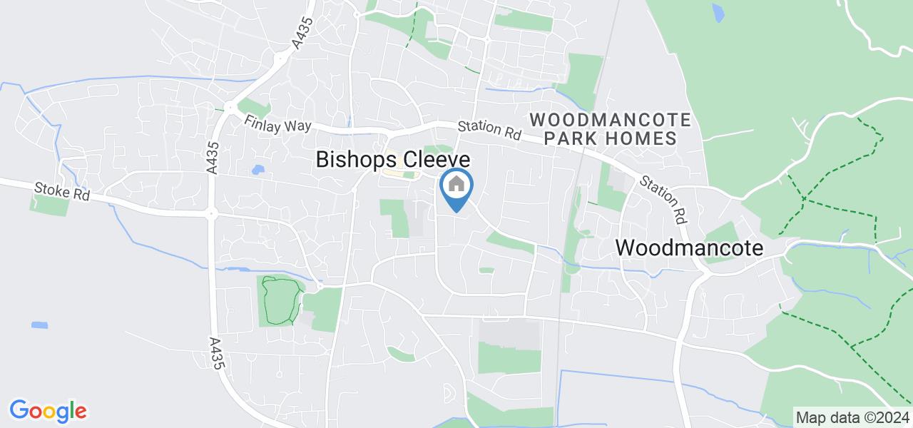 Cleeve, Cheltenham 2 Bed SemiDetached House, Tobyfield Close