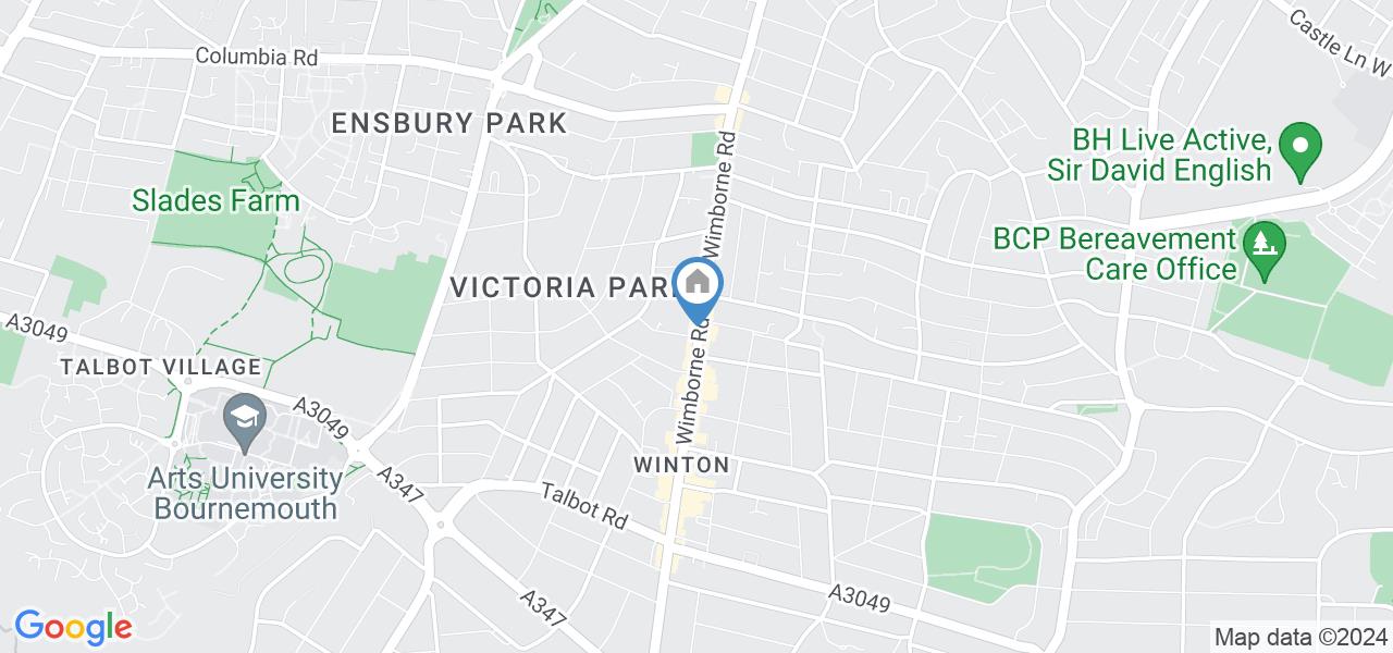 Bournemouth 1 Bed Flat, Wimborne Road, BH9 To Rent Now for £715.00 p/m