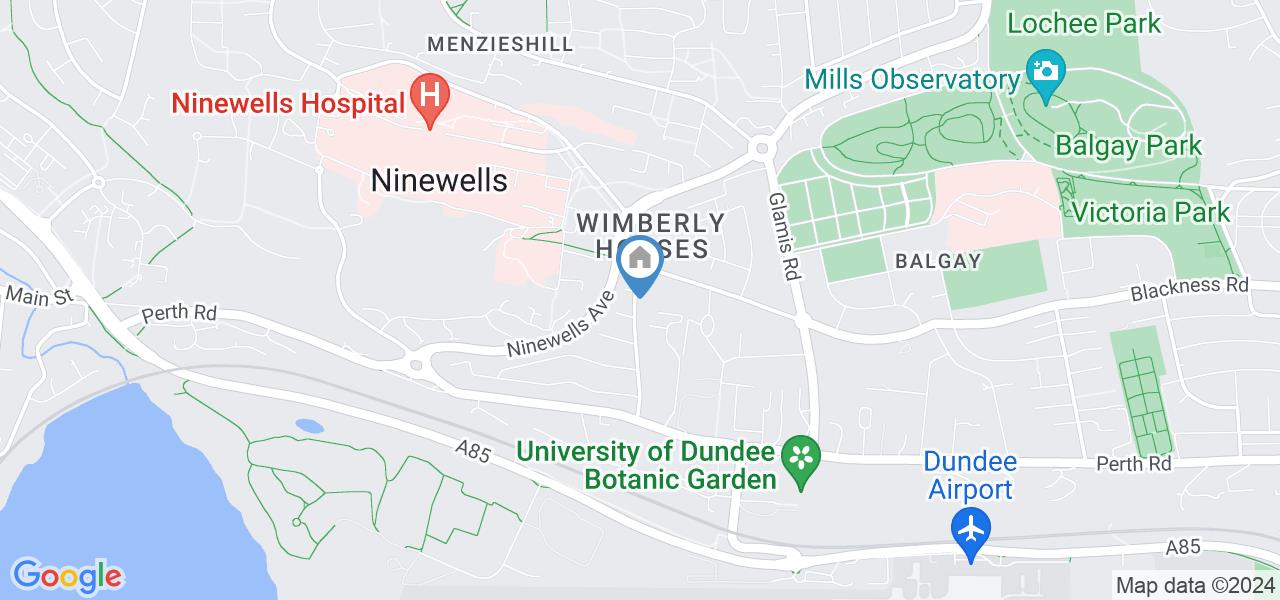 Dundee 3 Bed SemiDetached House, Invergowrie Drive, DD2 To Rent