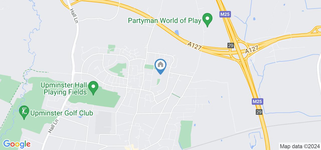 Upminster 3 Bed End Terrace, Macon Way, RM14 To Rent Now for £1,800