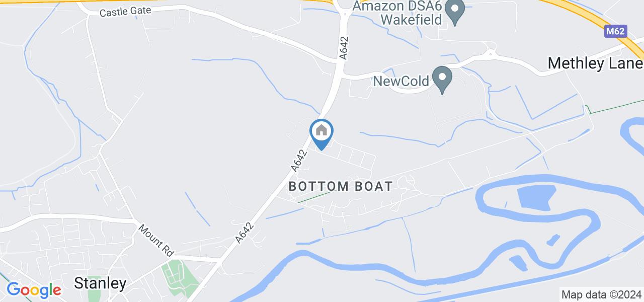 Stanley, Wakefield 3 Bed Terraced House, Moorhouse Avenue, WF3 To