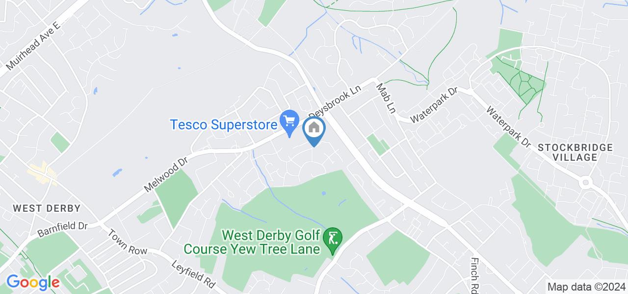 Liverpool 3 Bed Terraced House, Colonel Drive, L12 To Rent Now for