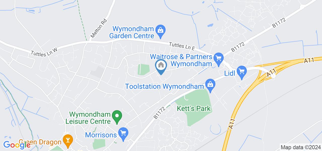 Wymondham 4 Bed Detached House, Lime Tree Close, NR18 To Rent Now