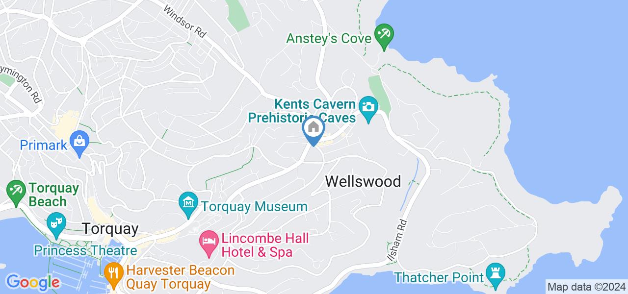 Torquay 1 Bed Flat, Hill Road, TQ1 To Rent Now for £675.00 p/m