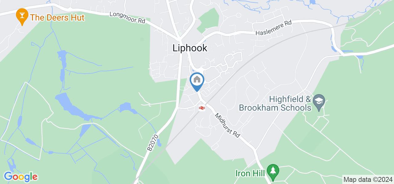 Liphook 3 Bed Detached House, Newtown Road, GU30 To Rent Now for £