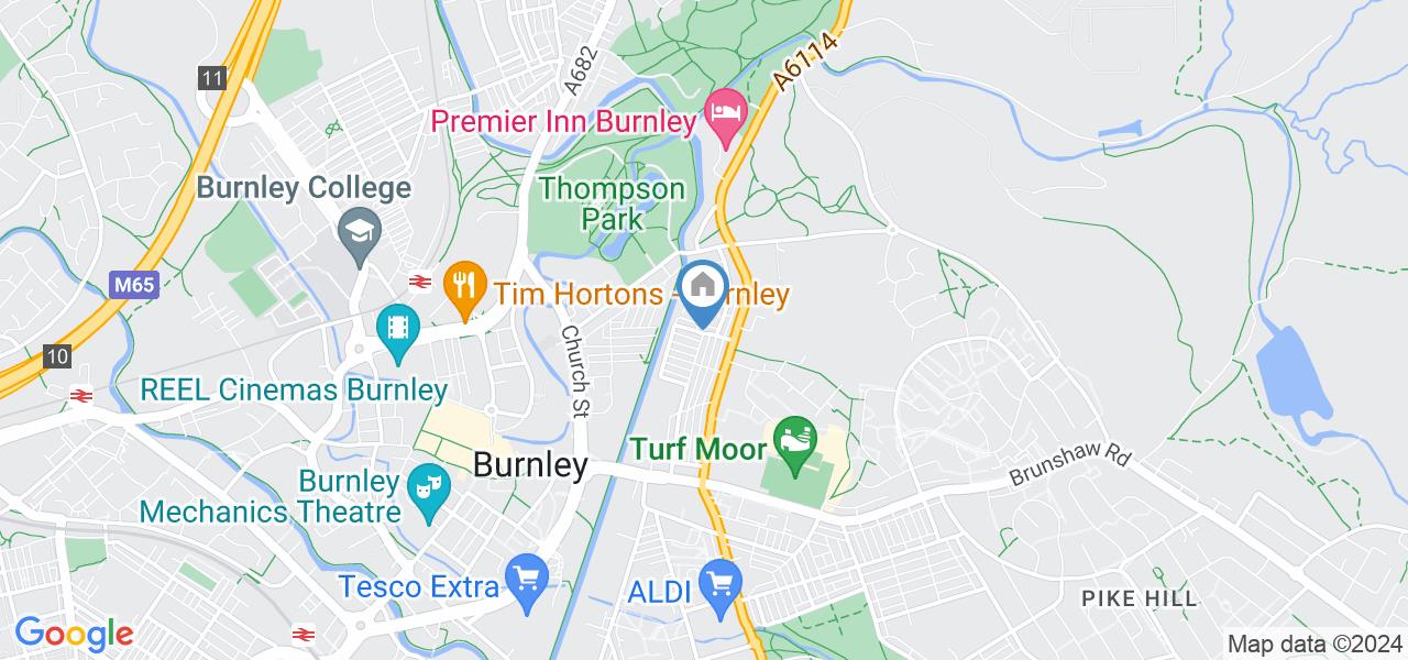 Burnley Room in a Shared House, Thurston Street, BB11 To Rent Now