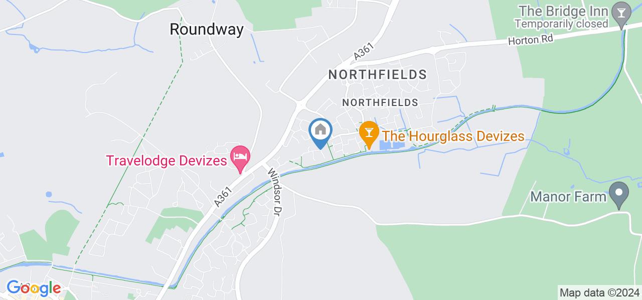 Devizes 2 Bed Terraced House, Kingfisher Drive, SN10 To Rent Now