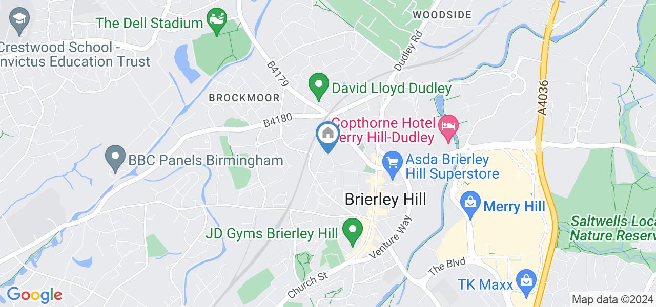 Brierley Hill 1 Bed Flat, Trinity Street, DY5 To Rent Now for £625.